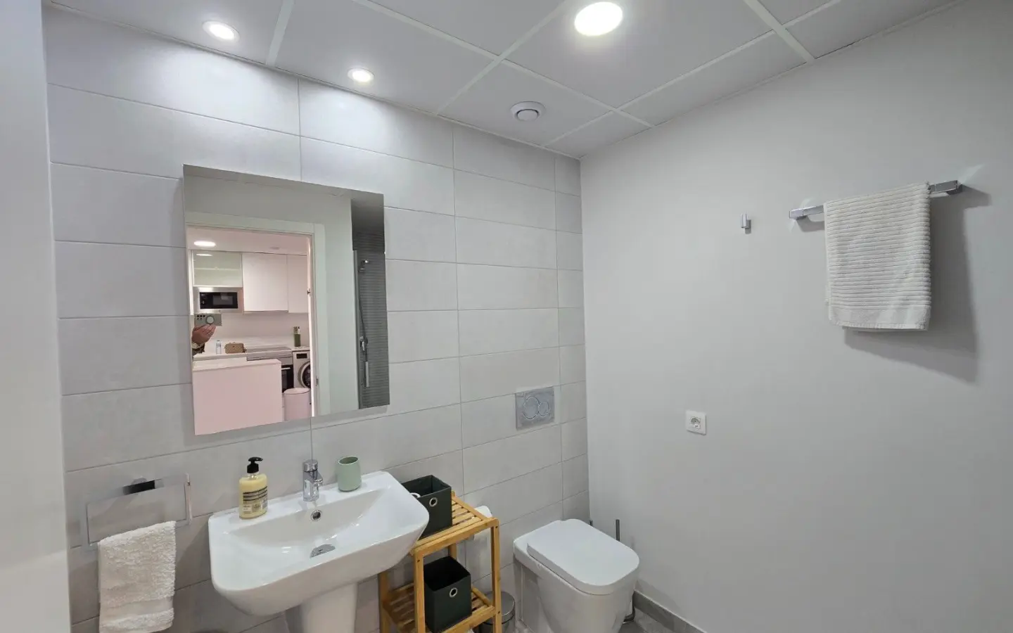 Apartment Of 68 M² With Balcony In Orihuela Costa, Spain