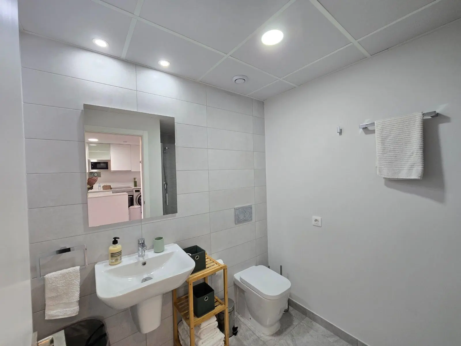 Apartment Of 68 M² With Balcony In Orihuela Costa, Spain