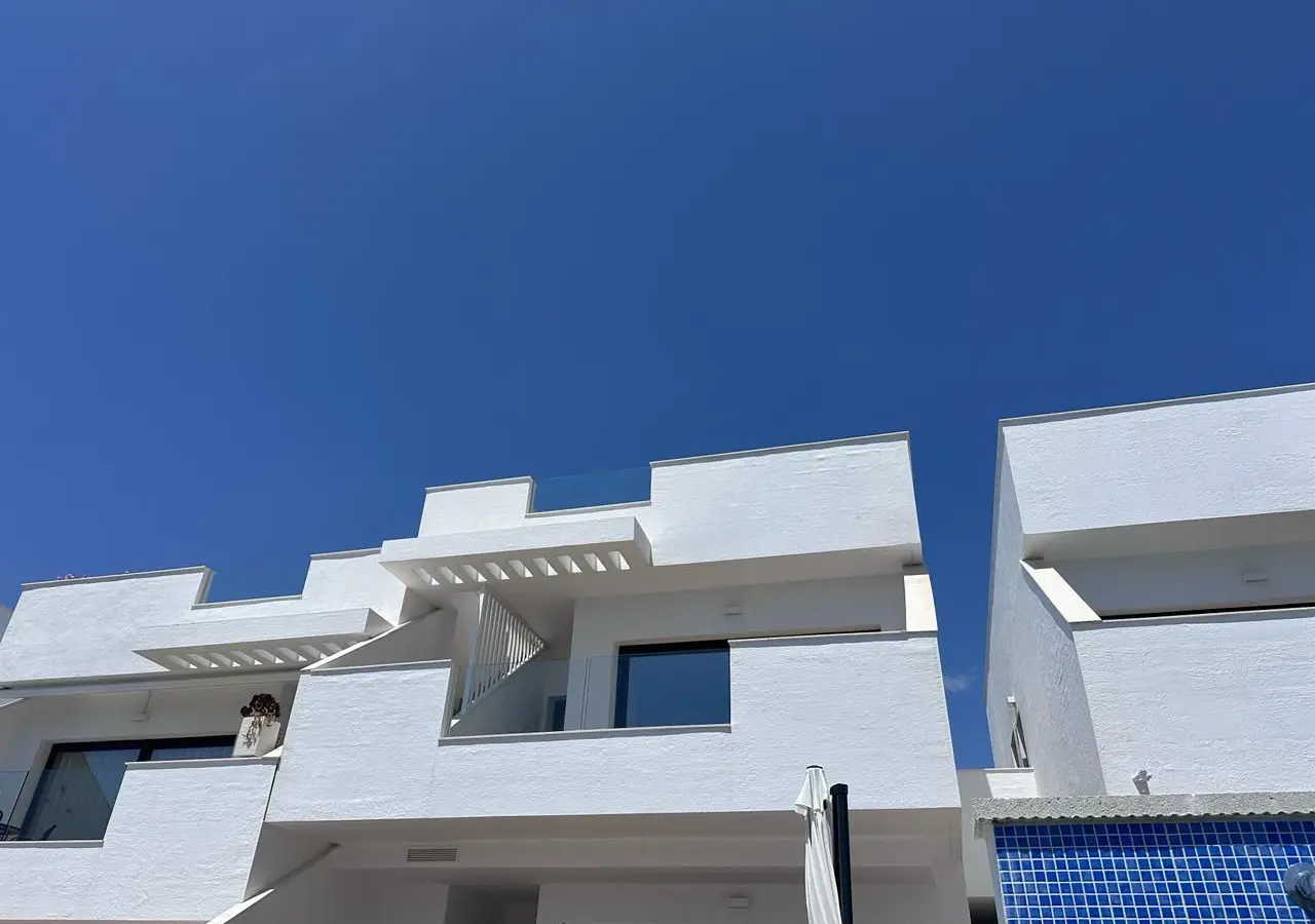Penthouse Of 0 M² With Sea Views In Villajoyosa, Spain