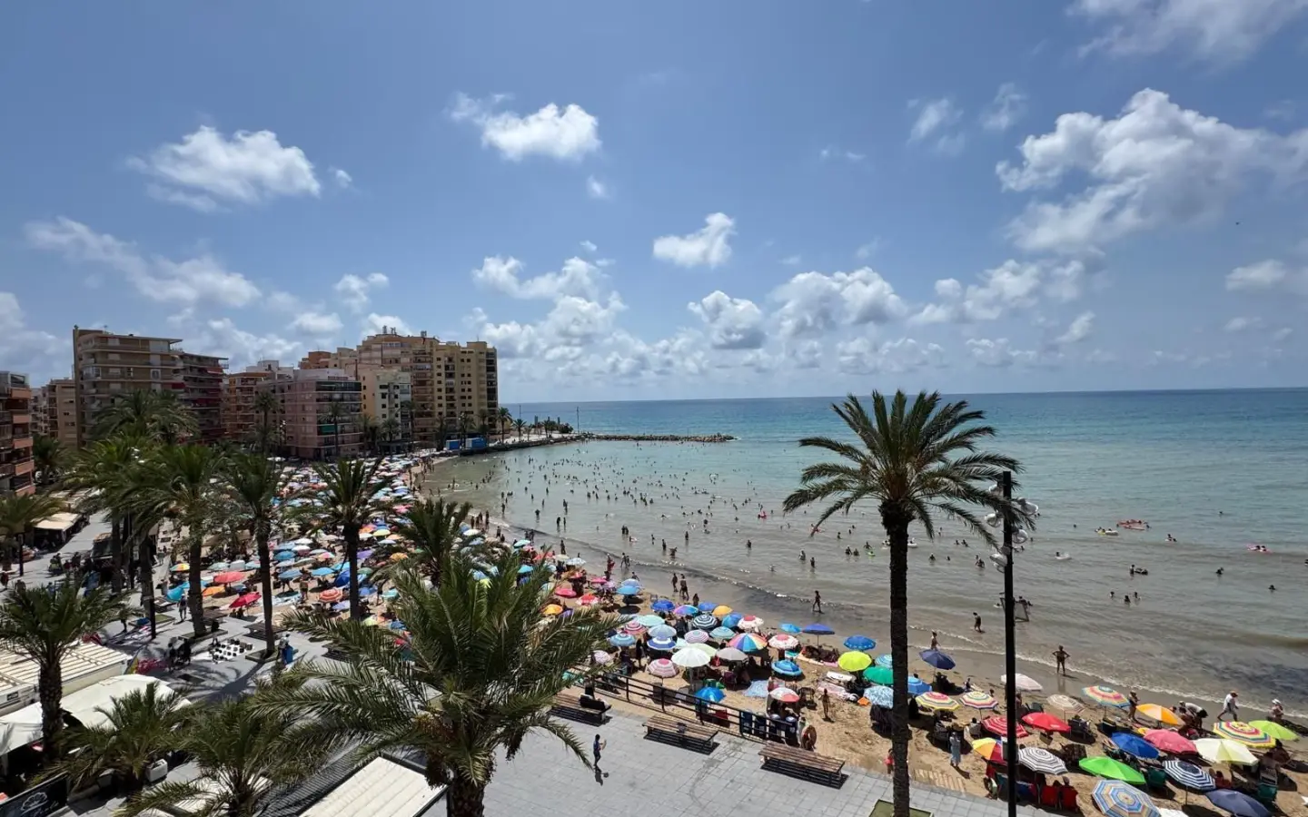 Apartment Of 133 M² In Torrevieja, Spain
