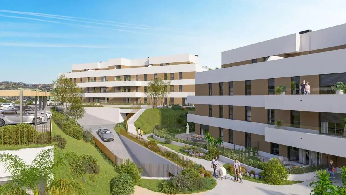 Apartment Of 71 M² In Mijas, Spain