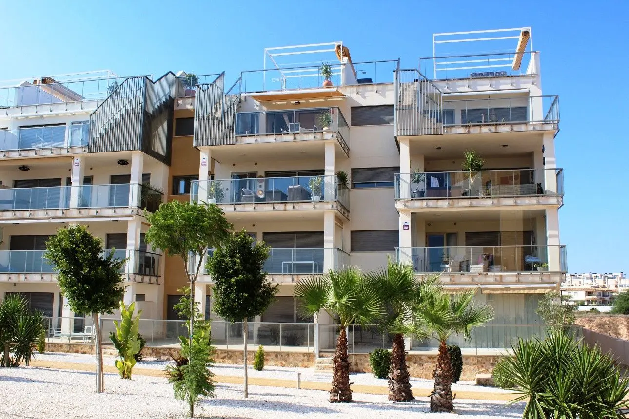 Apartment Of 82 M² In Orihuela Costa, Spain