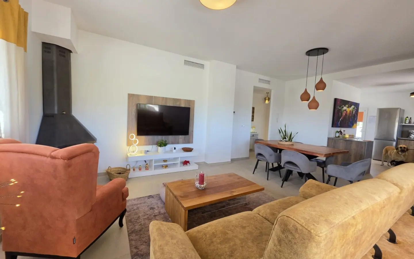 Villa Of 127 M² In Pinoso