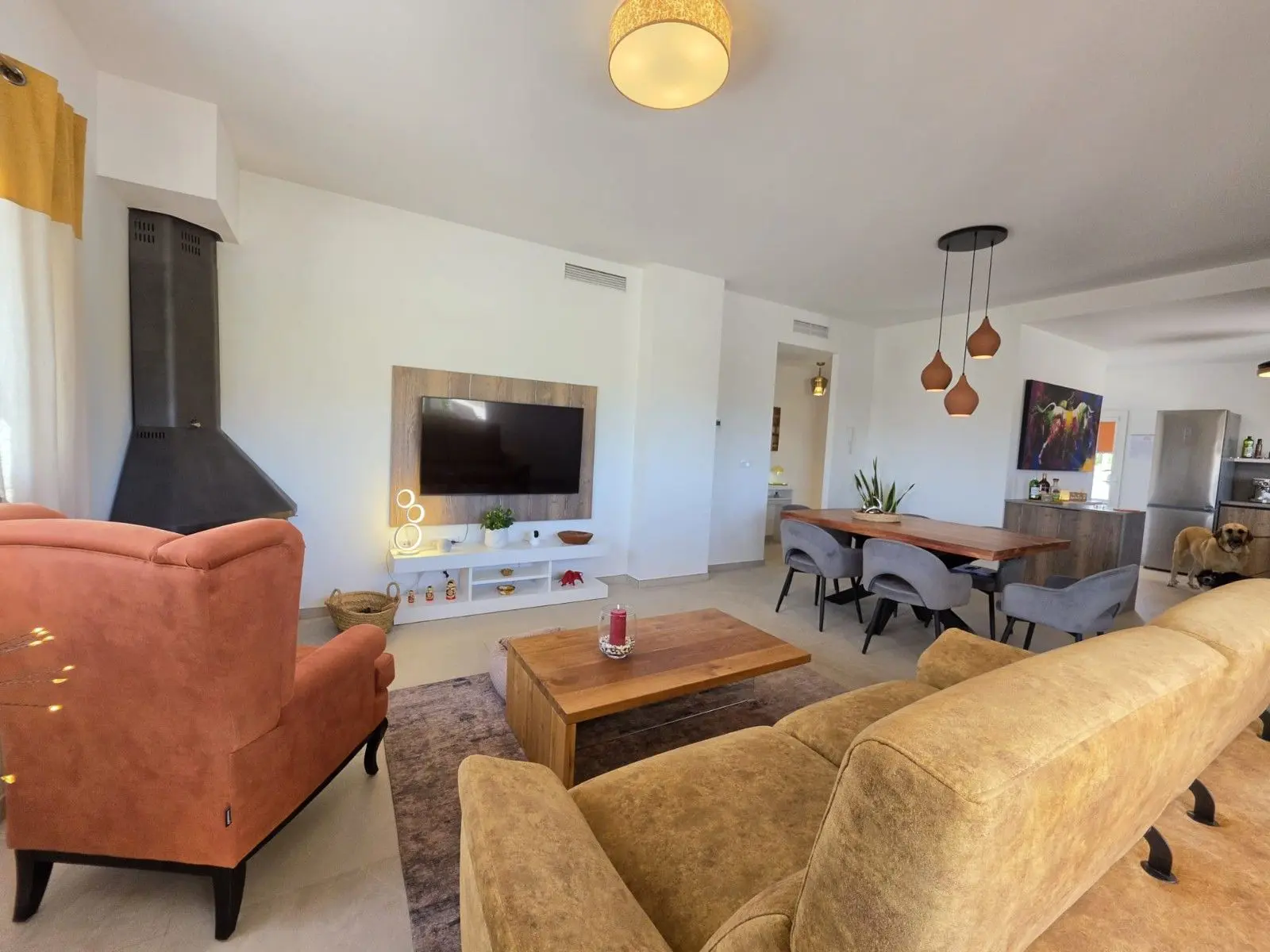 Villa Of 127 M² In Pinoso