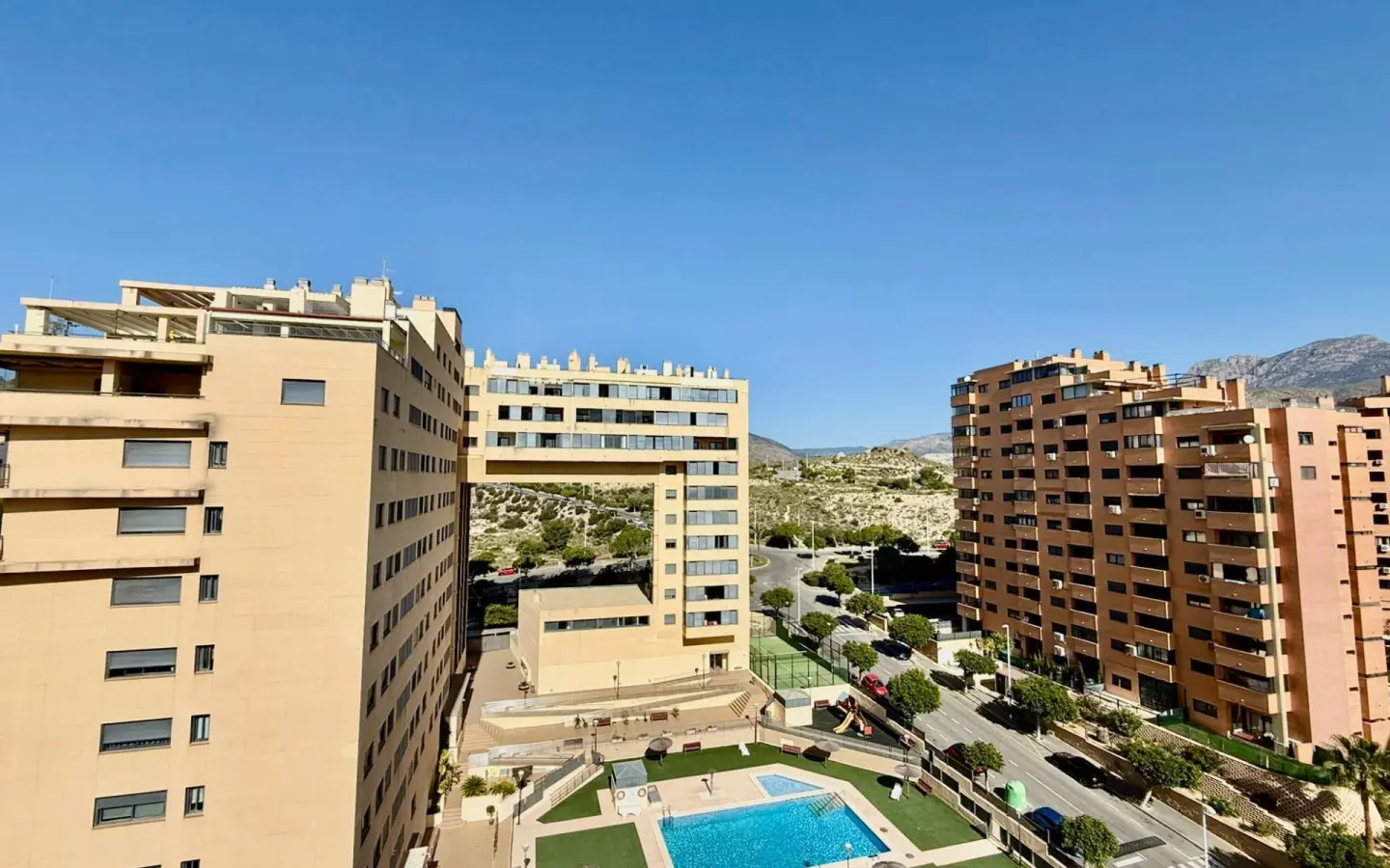 Penthouse Of 107 M² In Villajoyosa, Spain