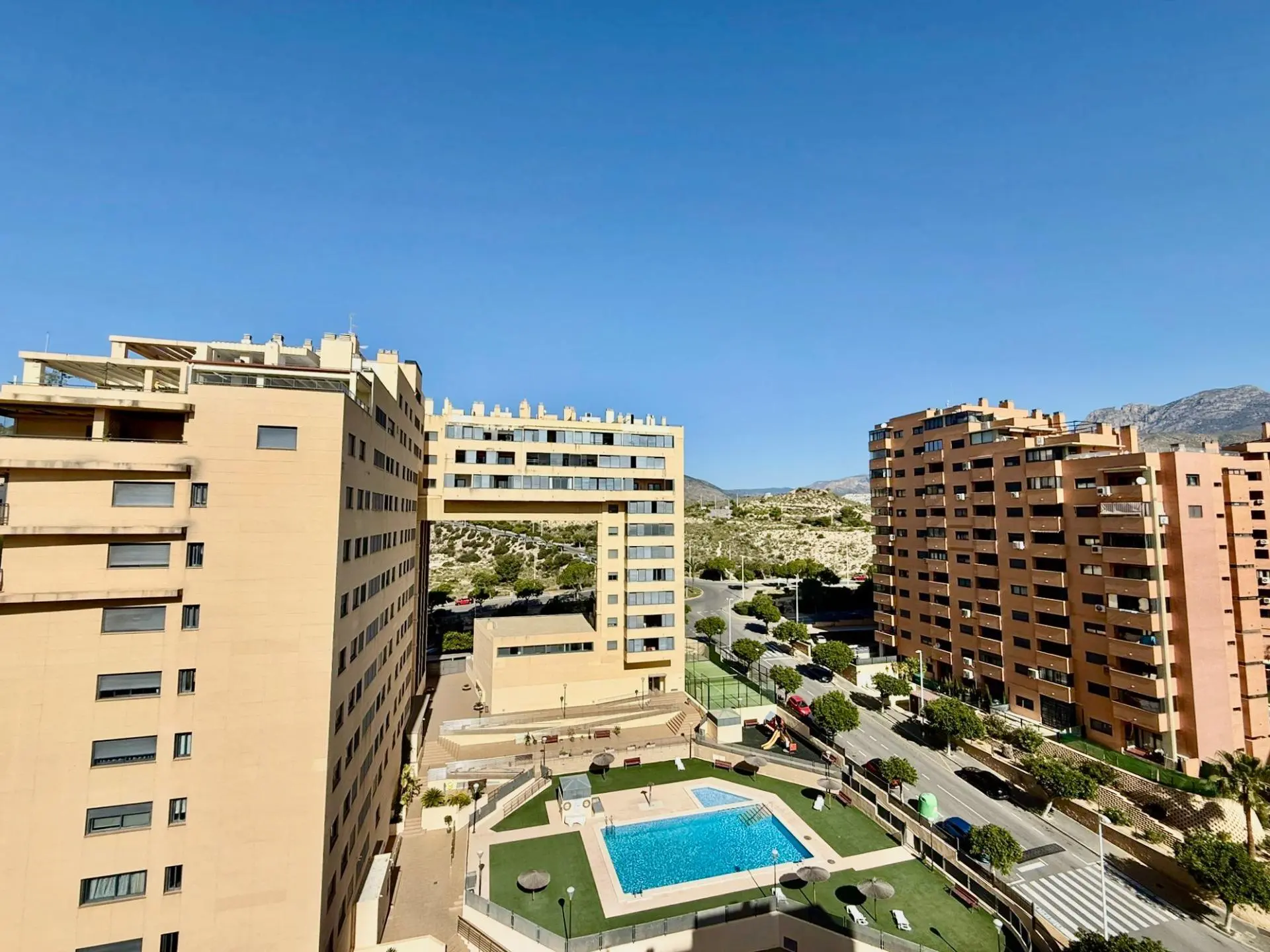Penthouse Of 107 M² In Villajoyosa, Spain