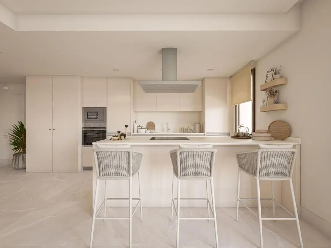 Apartment Of 110 M² In Istan, Spain