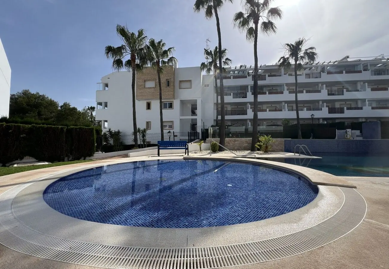 Apartment Of 90 M² In Orihuela Costa, Spain