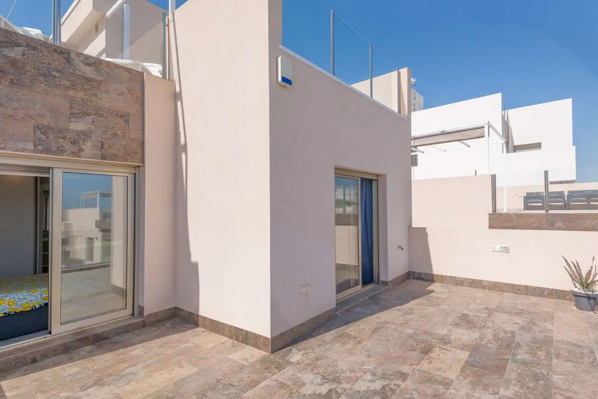 Villa Of 115 M² In Orihuela Costa