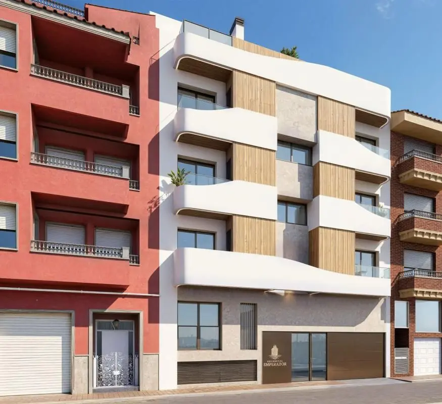 Apartment Of 142 M² With Sea View In Guardamar Del Segura