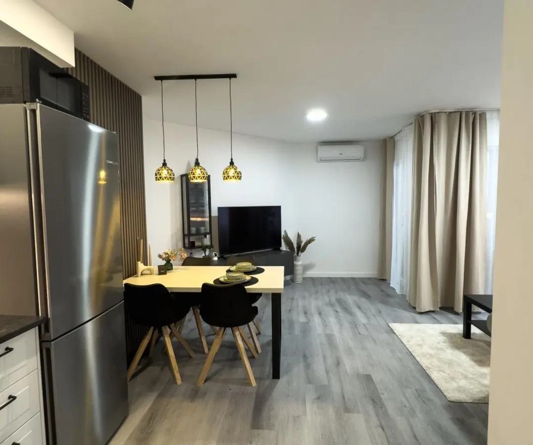 Apartment Of 80 M² In Torrevieja, Spain