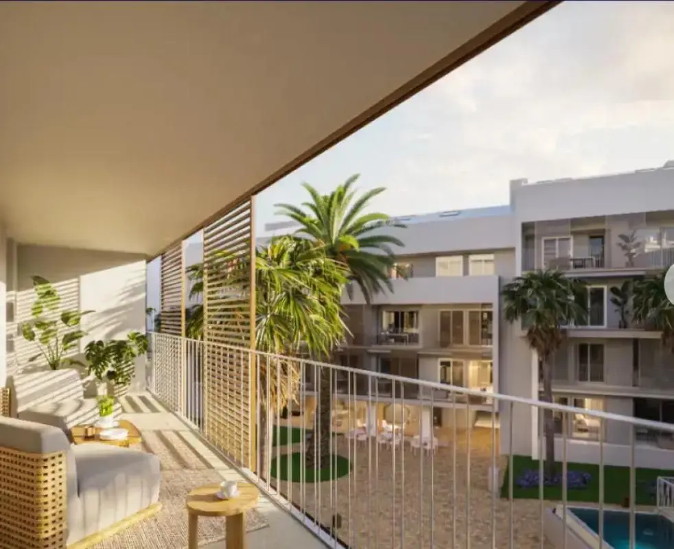 Apartment Of 140 M² In Jávea – Xàbia, Spain