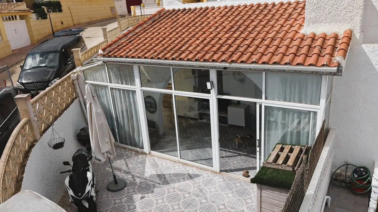 Bungalow Of 70 M² In San Miguel De Salinas