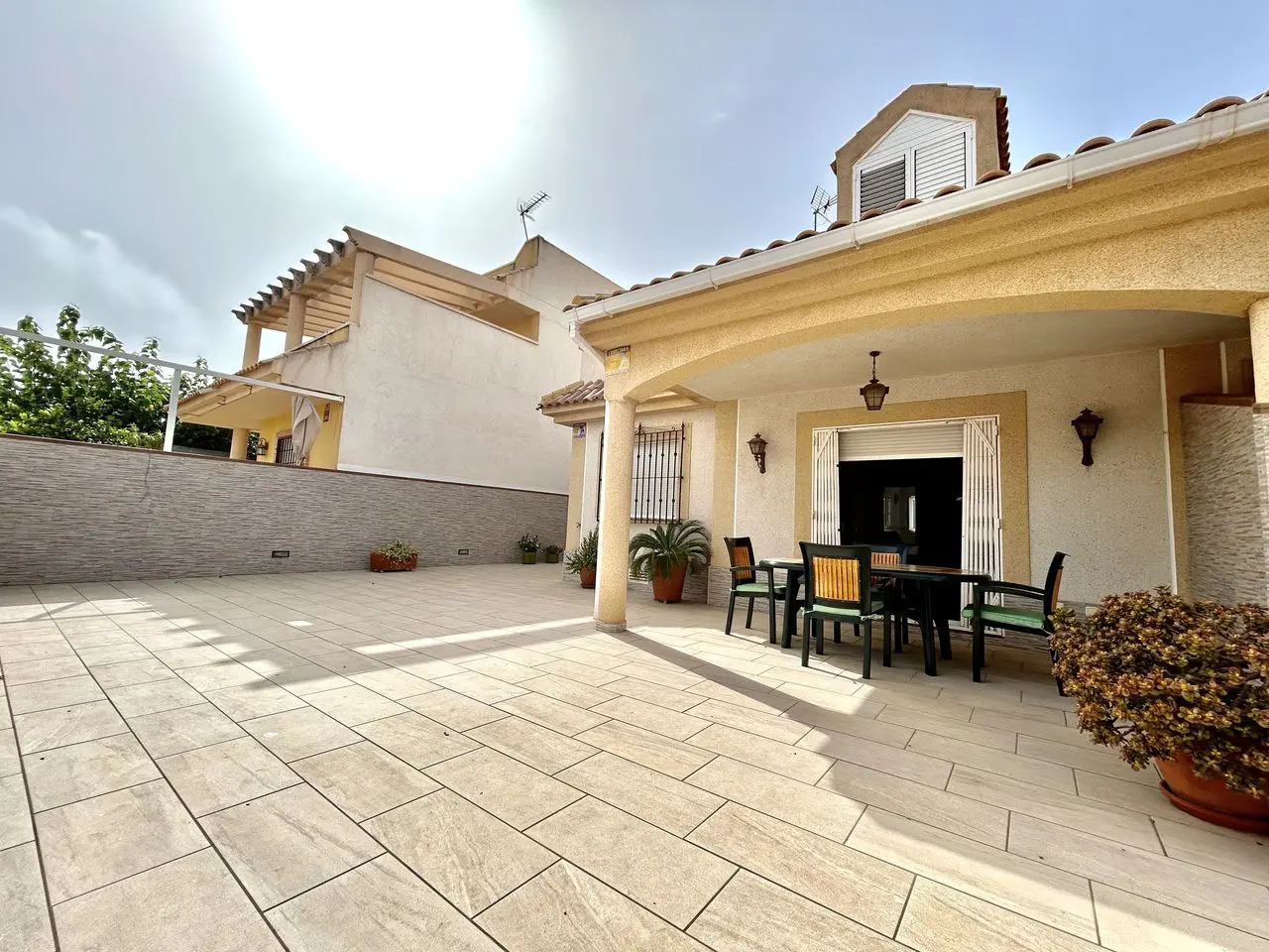 House Of 132 M² With Sea Views In Pilar De La Horadada, Spain