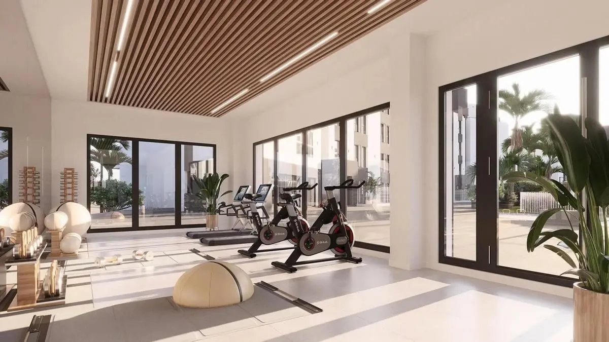 Apartment Of 69 M² In Mijas, Spain