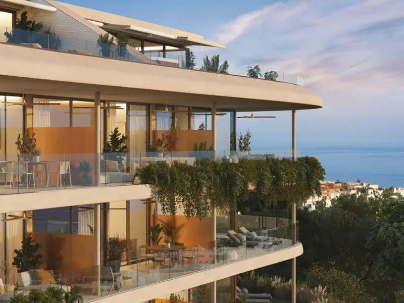 Apartment 110 M² In Fuengirola, Spain – Mediter Real Estate