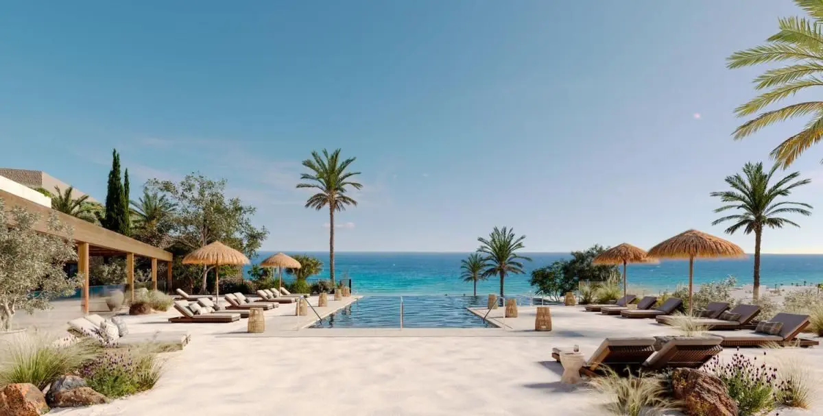 Apartment 76 M² In Mojacar, Spain – Mediter Real Estate
