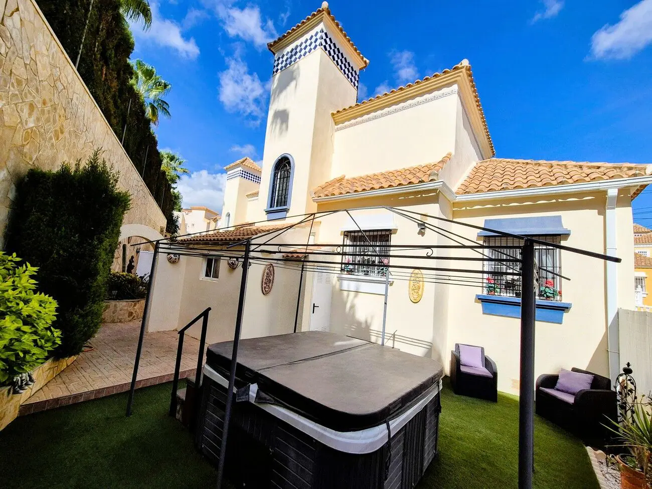 Villa Of 100 M² In Orihuela Costa, Spain