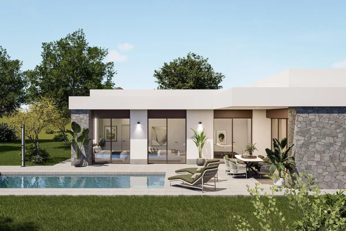 Villa 160 M² In Elche, Spain – Mediter Real Estate