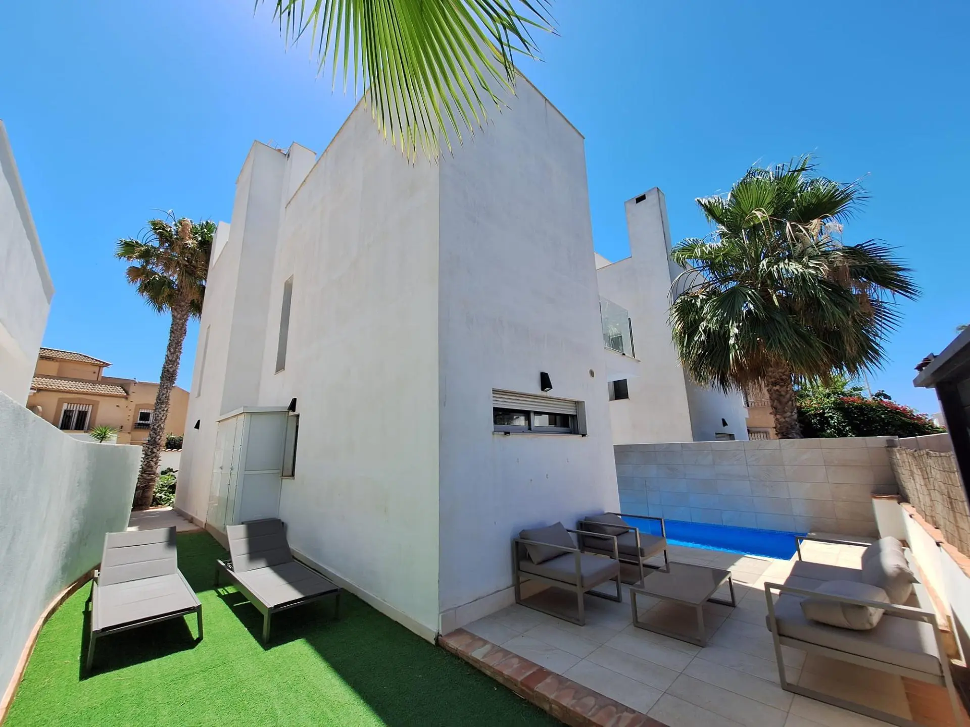 Villa Of 0 M² With Mediter Real Estate In Torrevieja, Spain