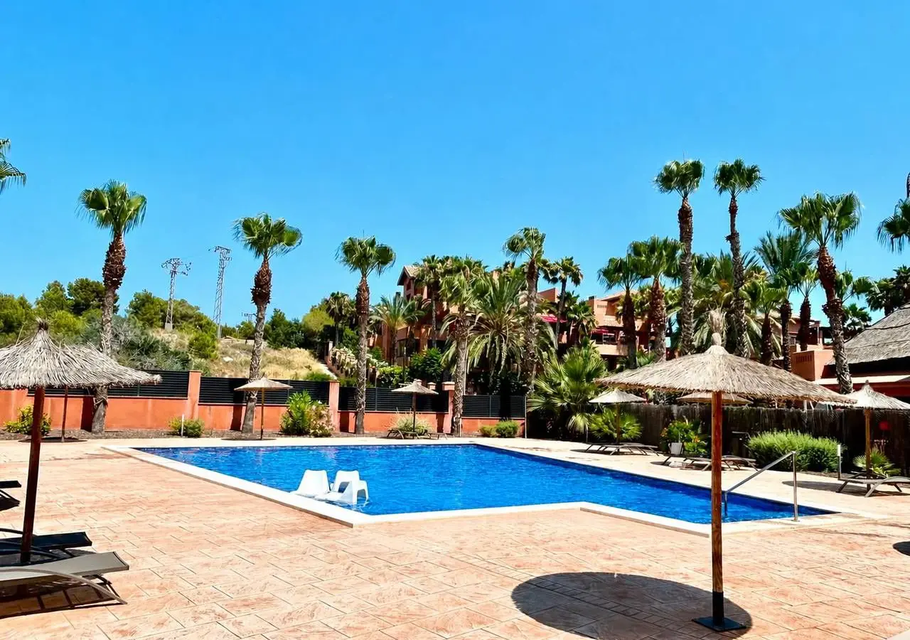 Apartment Of 91 M² With Views In Orihuela Costa