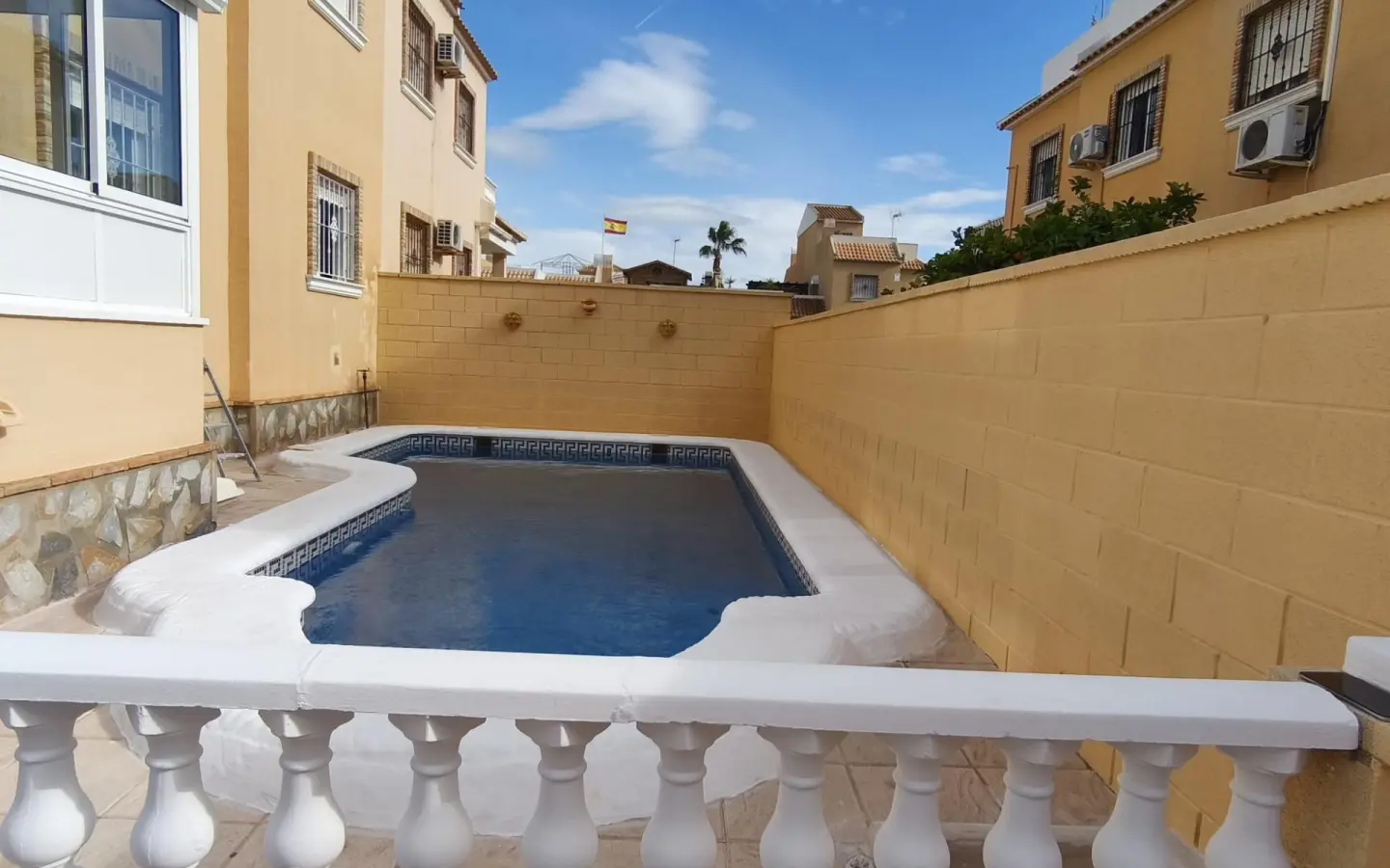 3-bedroom Villa In Rojales, Spain (120 M²)