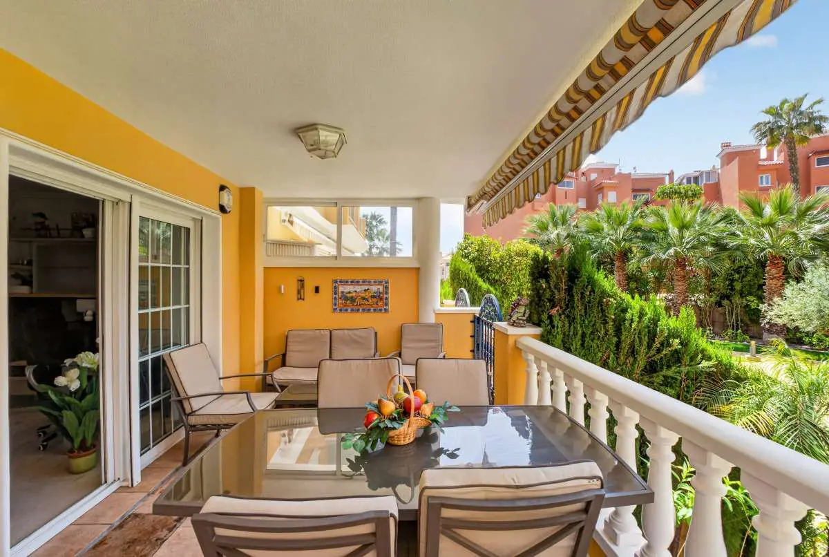 Apartment Of 76 M² With Sea View In Orihuela Costa