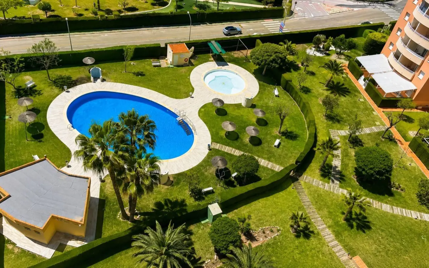 Apartment Of 81 M² With Sea Views In Orihuela Costa