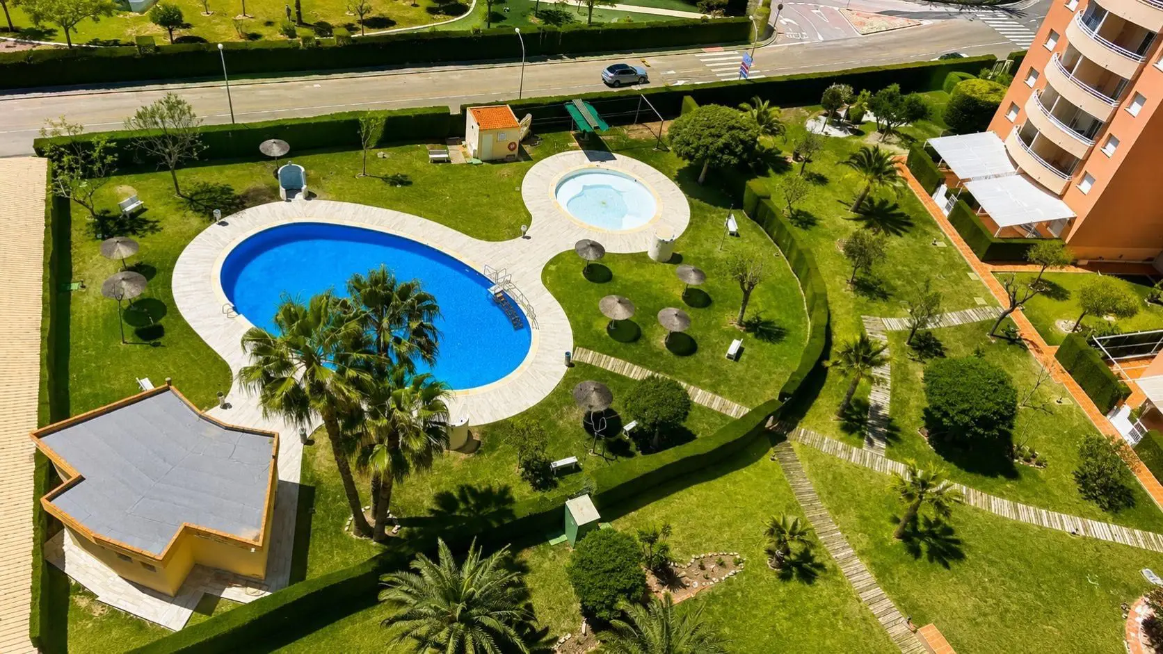 Apartment Of 81 M² With Sea Views In Orihuela Costa