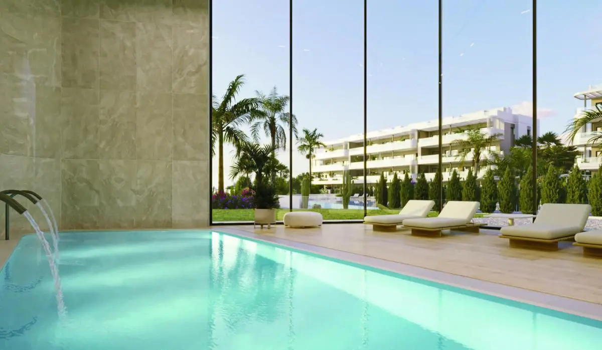Apartment Of 83 M² In Torrevieja, Spain
