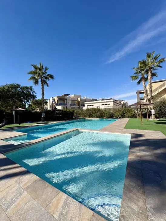 Apartment Of 100 M² In Guardamar Del Segura