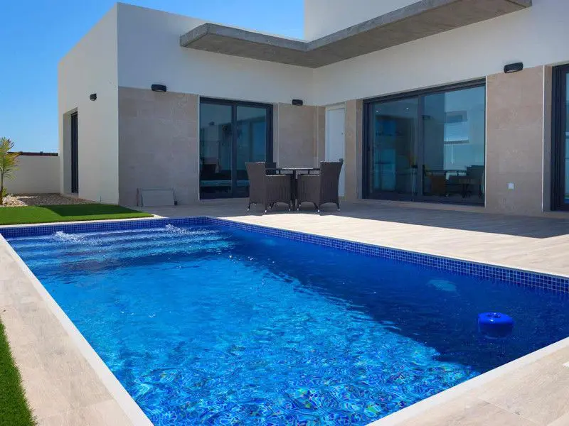Villa Of 112 M² In Daya Nueva, Spain