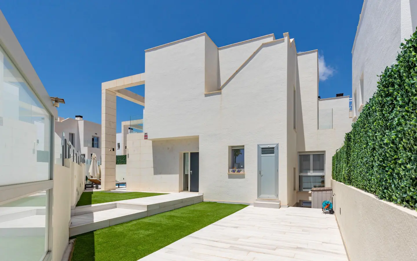 Villa Of 149 M² In Orihuela Costa, Spain