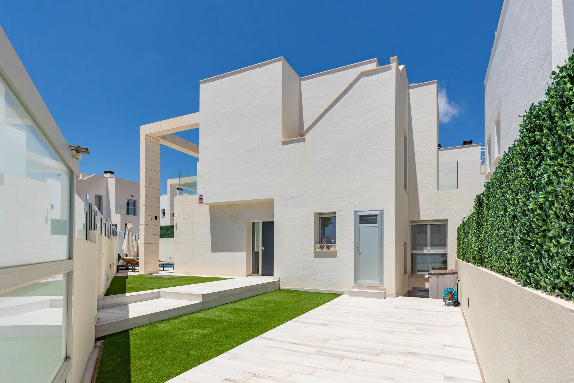 Villa Of 149 M² In Orihuela Costa, Spain