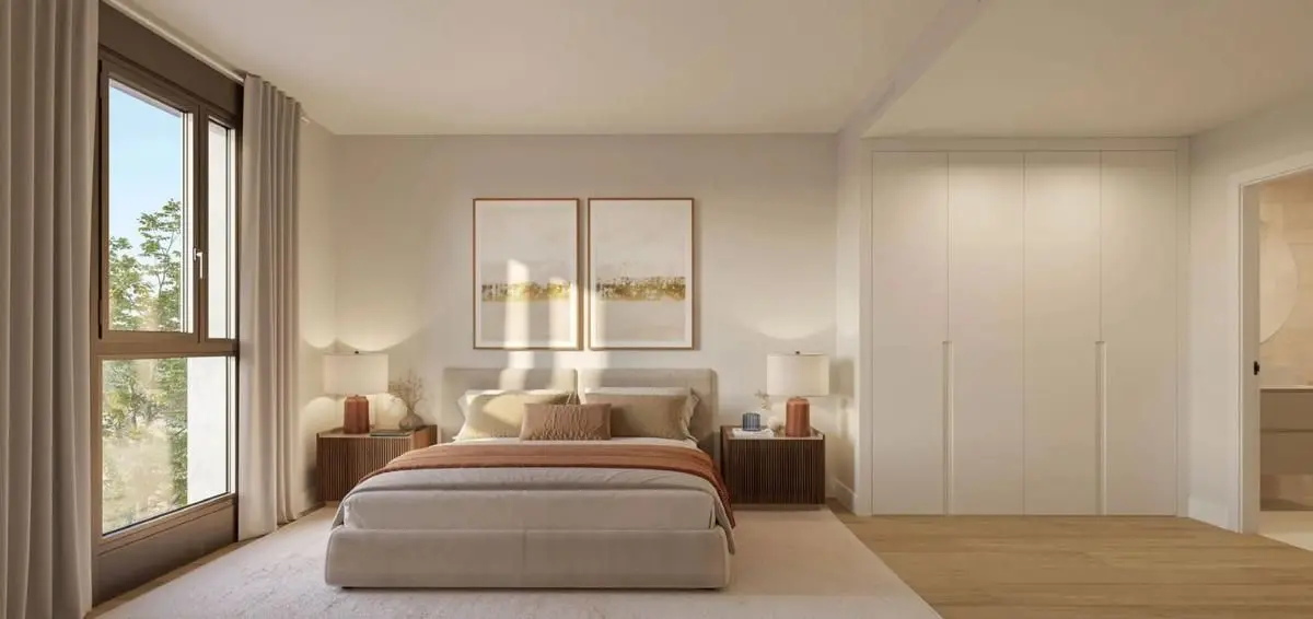 Apartment Of 112 M² In Mijas, Spain