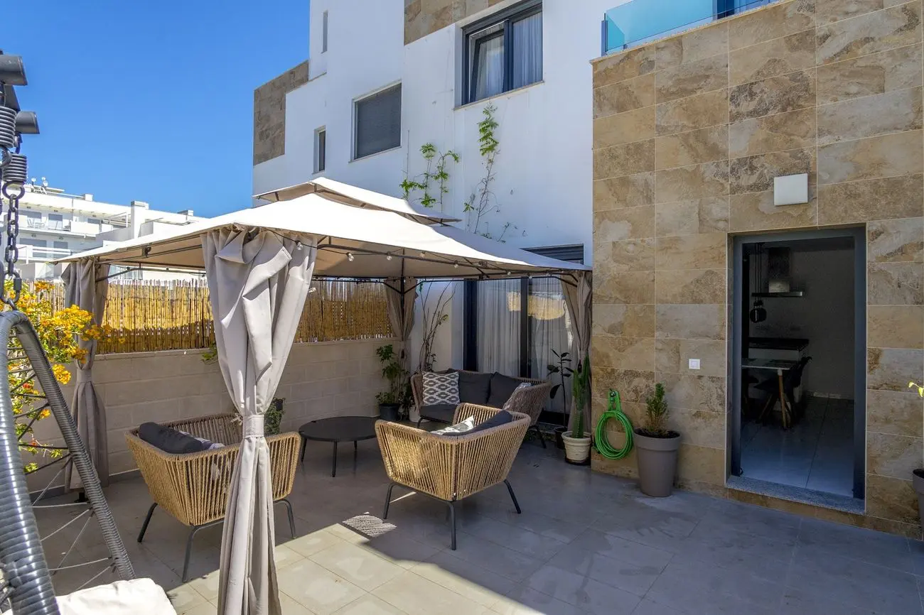 House Of 134 M² In Orihuela Costa, Spain