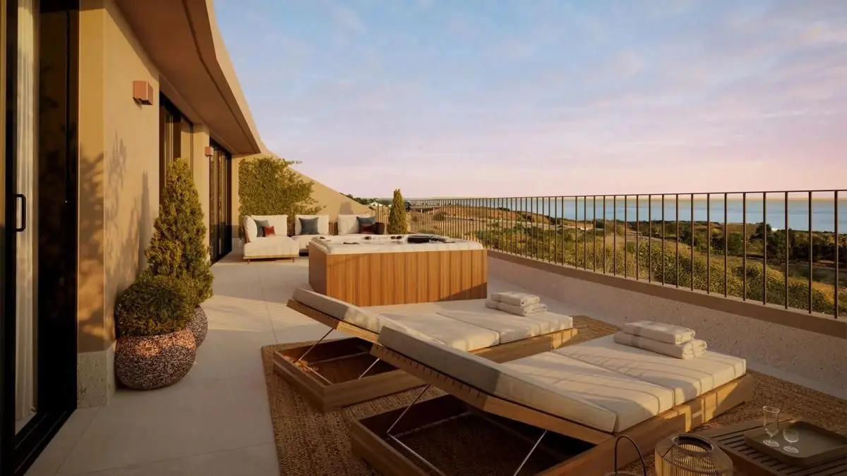 Apartment Of 61 M² In Fuengirola, Spain