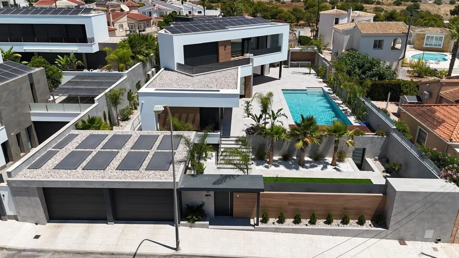 Villa Of 425 M² In Rojales, Spain