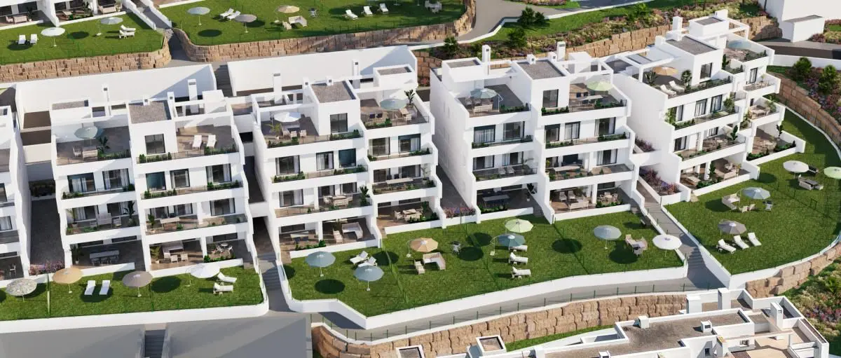 Apartment Of 124 M² In Estepona, Spain
