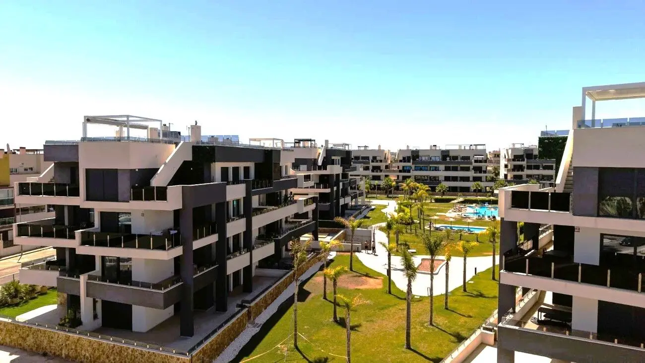 Apartment Of 114 M² In Orihuela Costa, Spain