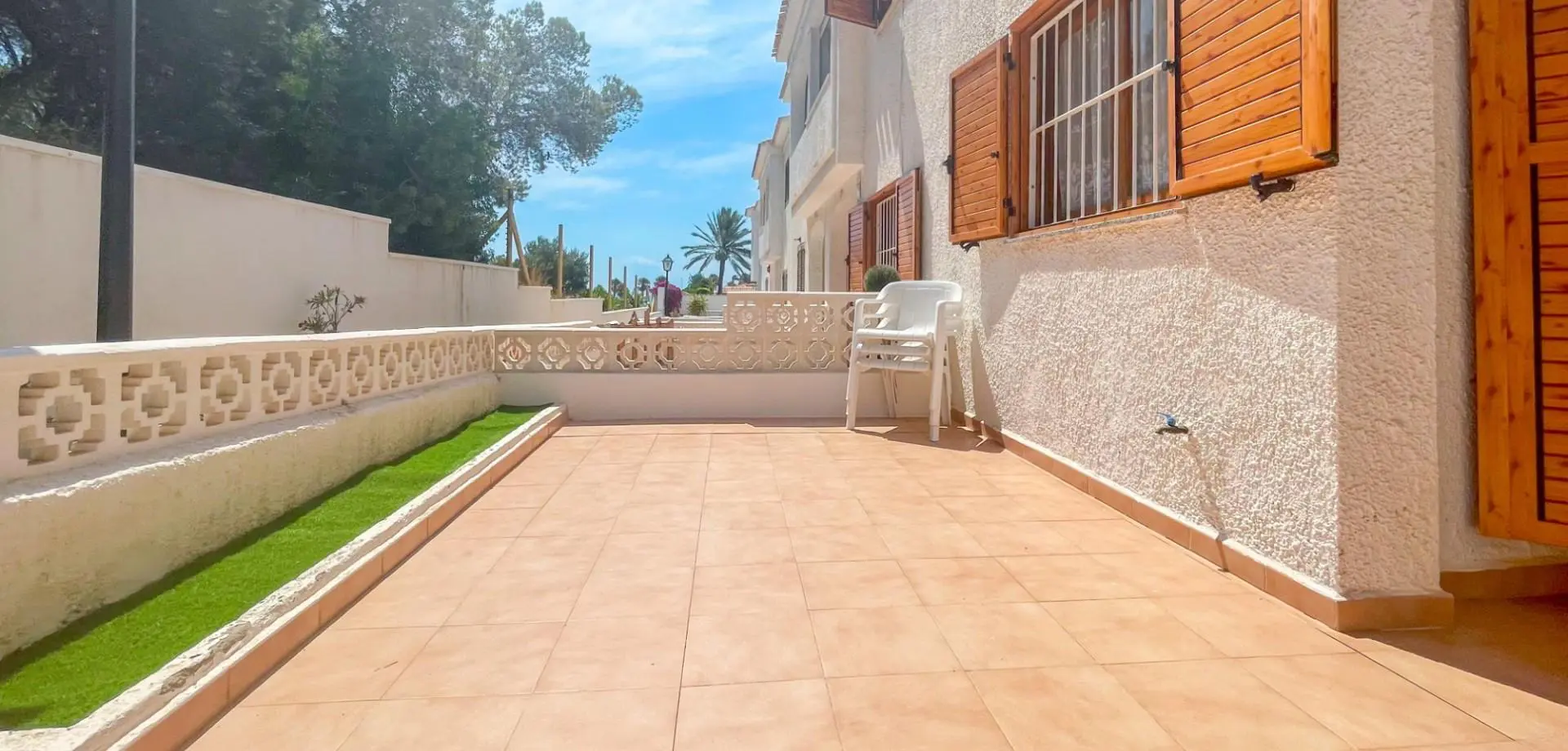 Terraced House Of 68 M² In Orihuela Costa, Spain