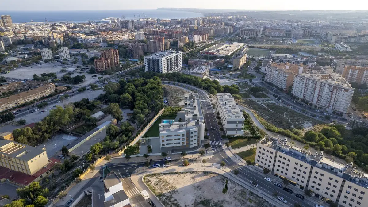 Apartment 105 M² In Alicante, Spain – Mediter Real Estate