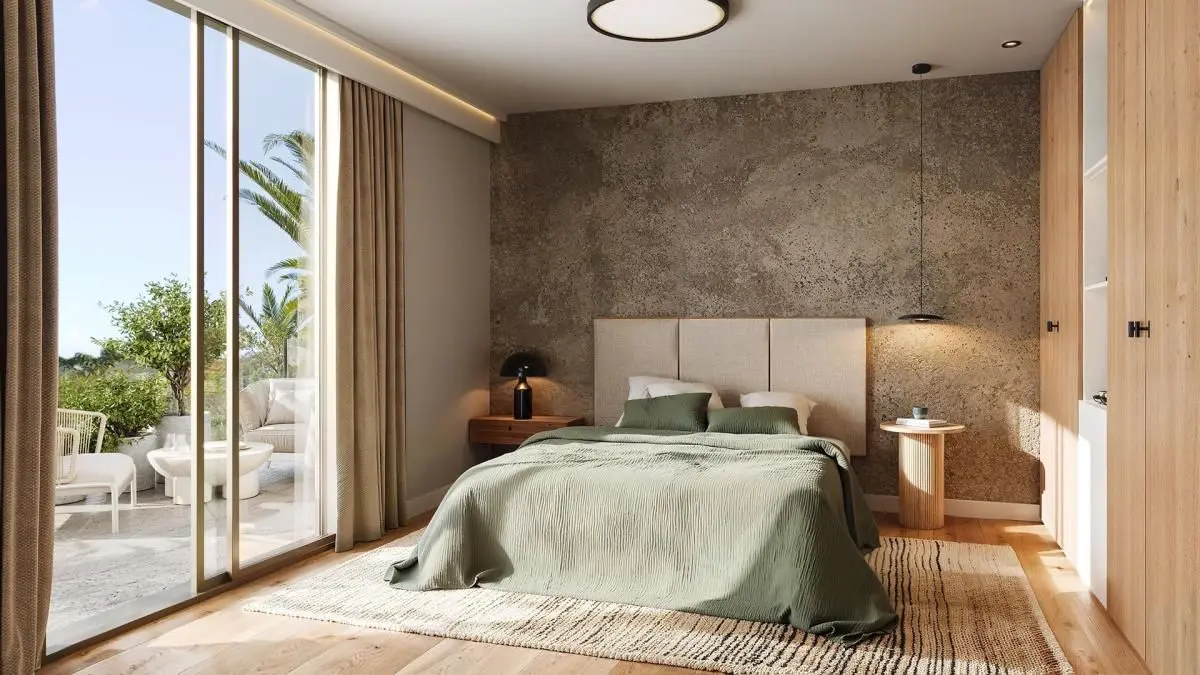 Apartment Of 84 M² In Mijas, Spain
