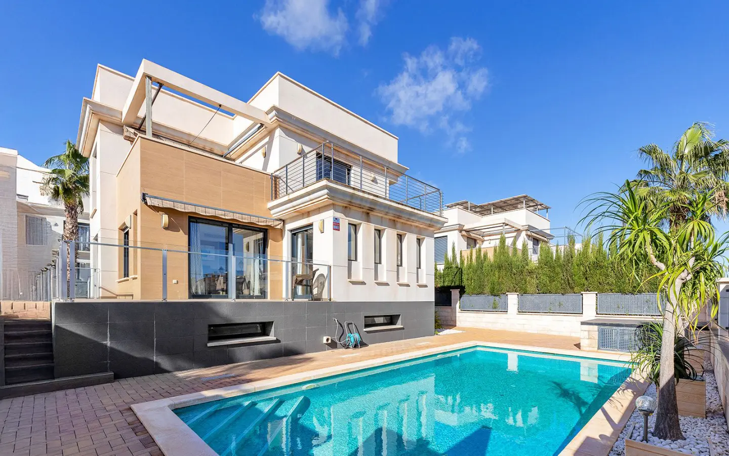 Villa Of 296 M² In Orihuela Costa, Spain