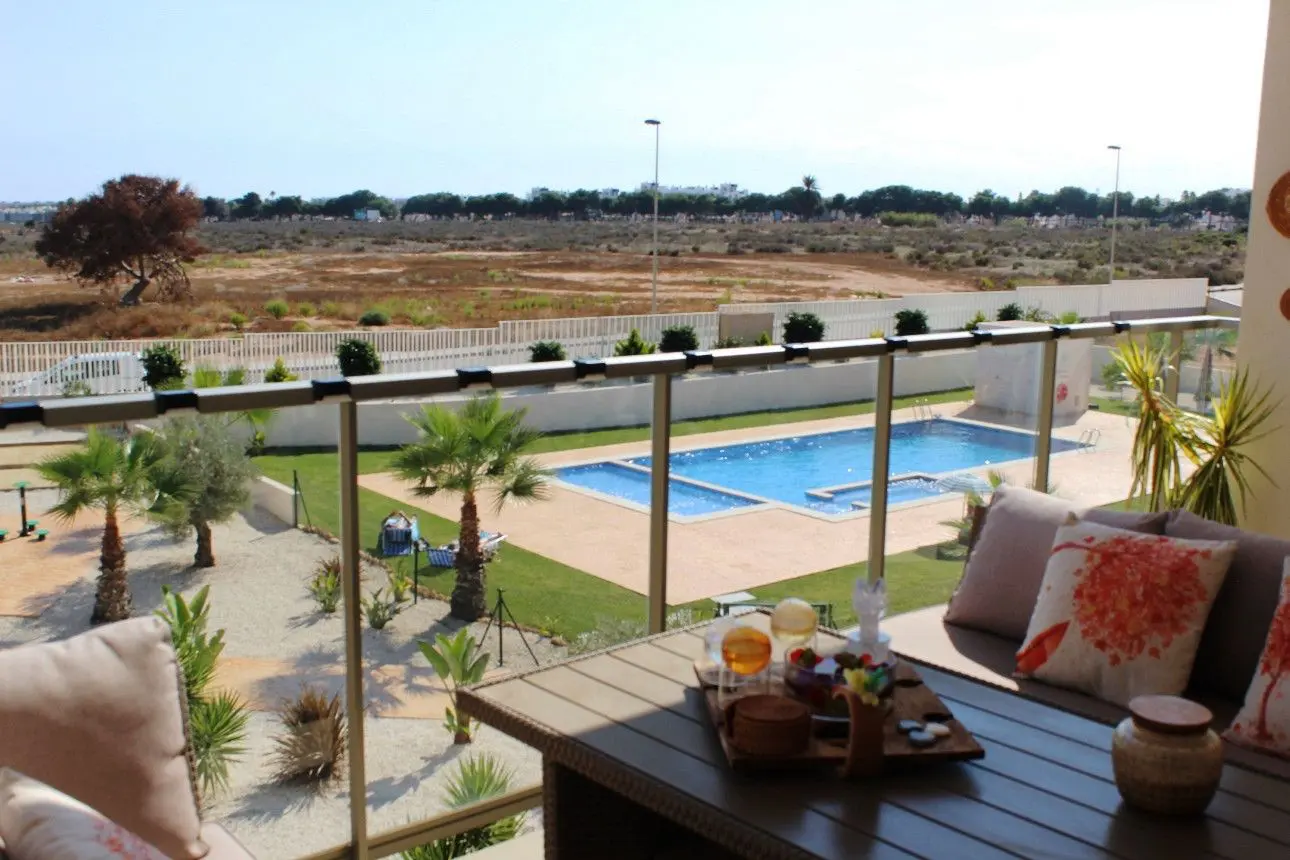 Apartment Of 82 M² In Orihuela Costa, Spain