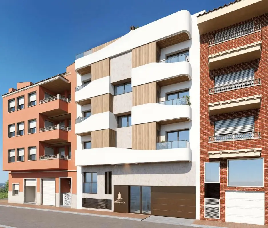 Apartment Of 142 M² With Sea View In Guardamar Del Segura