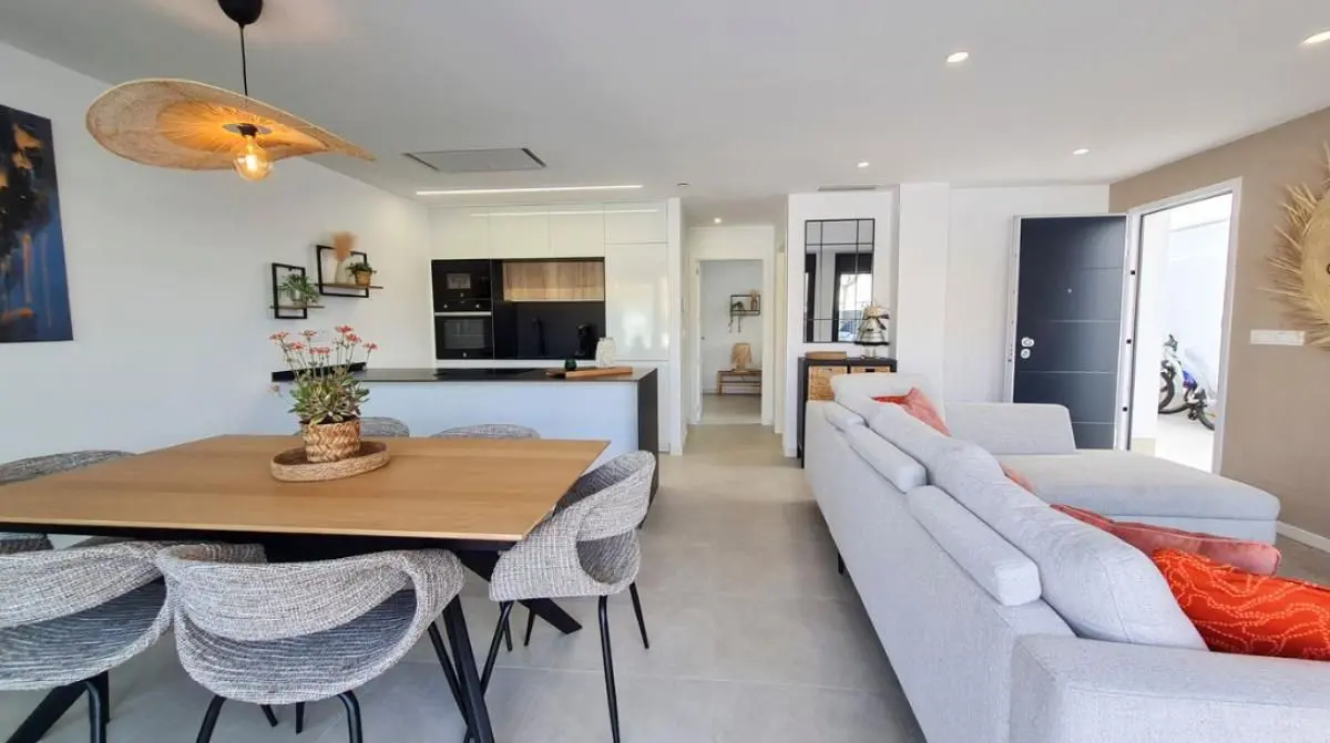 Villa Of 112 M² In San Pedro Del Pinatar