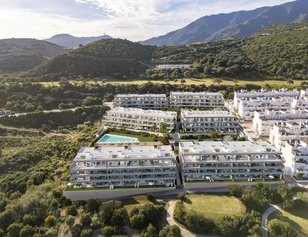 Apartment Of 105 M² In Estepona, Spain