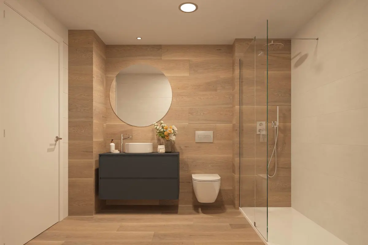 Apartment Of 52 M² In El Verger, Spain