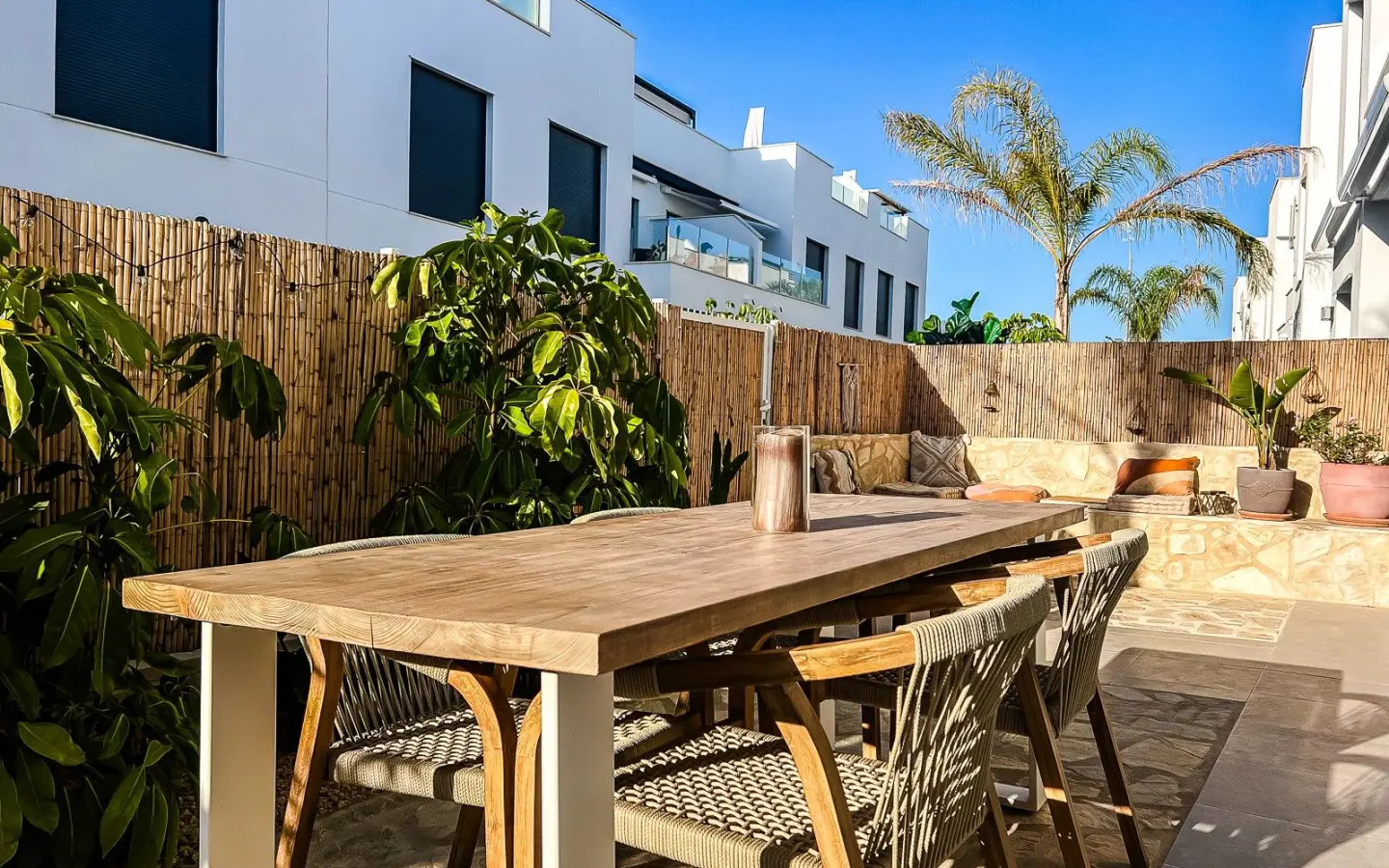 Apartment Of 100 M² In Santiago De La Ribera, Spain